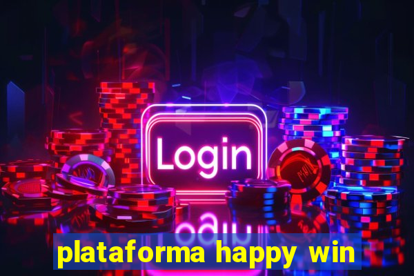 plataforma happy win